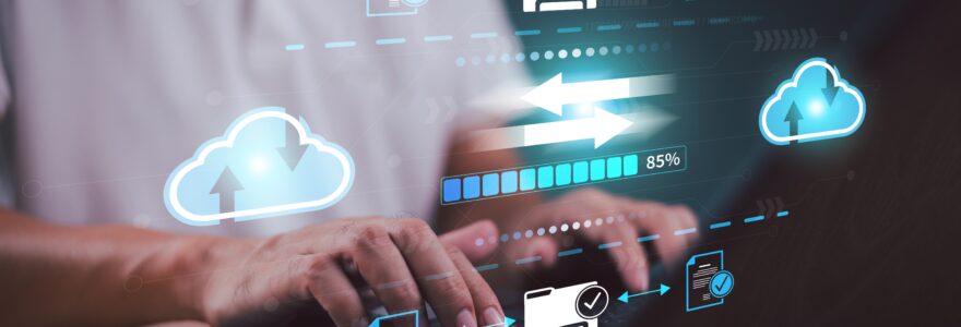 envoi rapide de gros fichiers